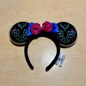 Disney Frozen Anna Mouse Ears Headband for Adults
